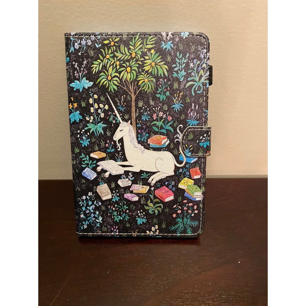 case for electronic device unicorn